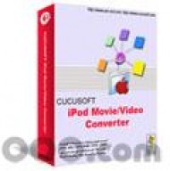 Cucusoft iPod Movie/Video Converter pro5.16 screenshot